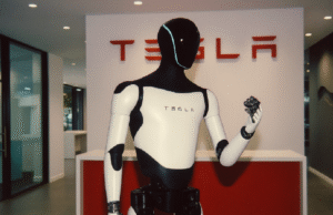 Elon Musk’s Tesla Robot Store: The Future of Retail or Another Tech Mirage?