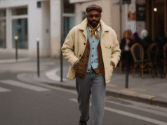 Grandpa, Is That You? Why “Eclectic Grandpa” Is the Menswear Mood of 2025