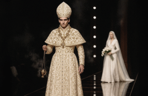 Holy Chic: Why Fashion’s Obsession with Religious Iconography Is Having a Divine Moment